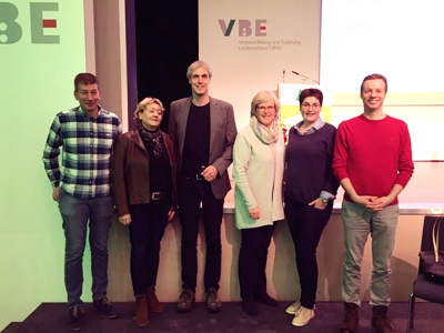 KLE F�rderzentren